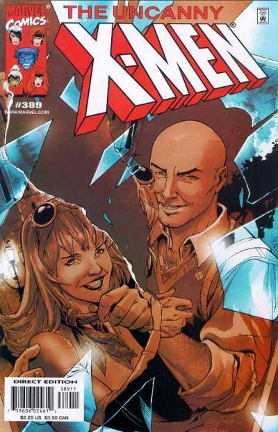 Uncanny X-Men Vol. 1 (1963-2011) #389