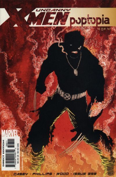 Uncanny X-Men Vol. 1 (1963-2011) #398