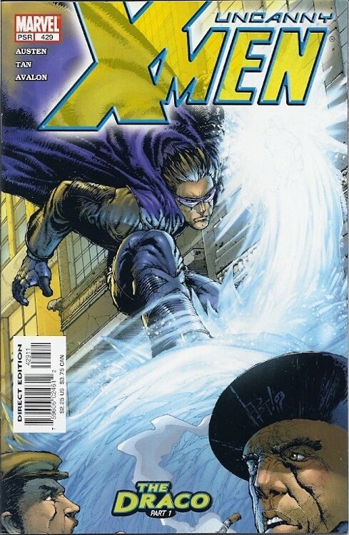 Uncanny X-Men Vol. 1 (1963-2011) #429