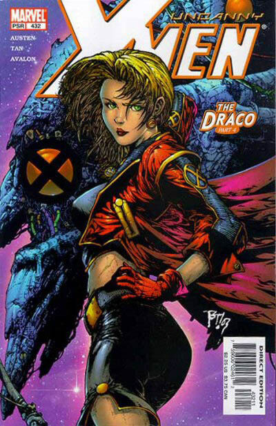 Uncanny X-Men Vol. 1 (1963-2011) #432