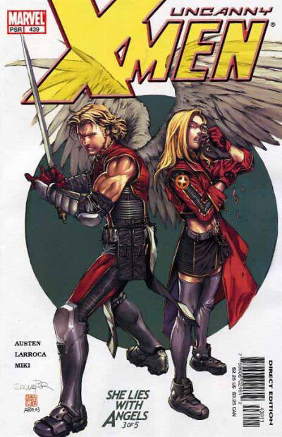 Uncanny X-Men Vol. 1 (1963-2011) #439