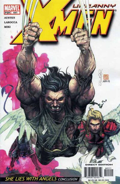 Uncanny X-Men Vol. 1 (1963-2011) #441