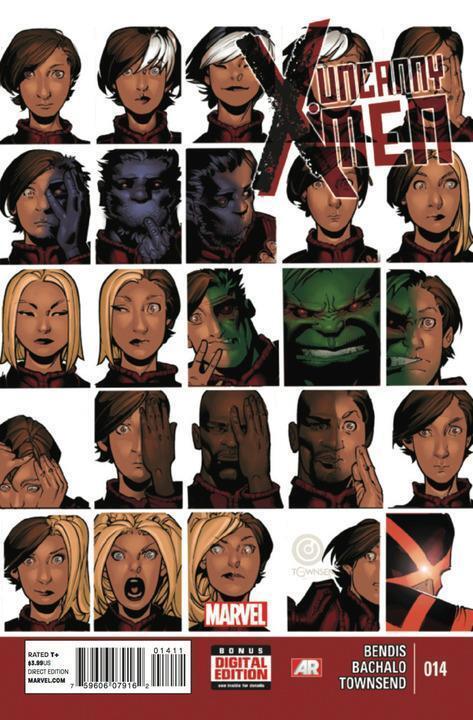 Uncanny X-Men Vol. 4 (2013-2015) #14
