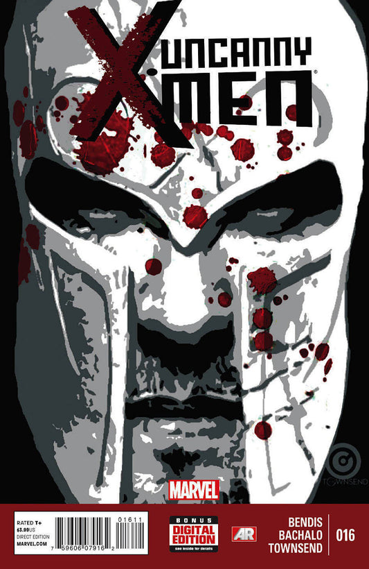 Uncanny X-Men Vol. 4 (2013-2015) #16