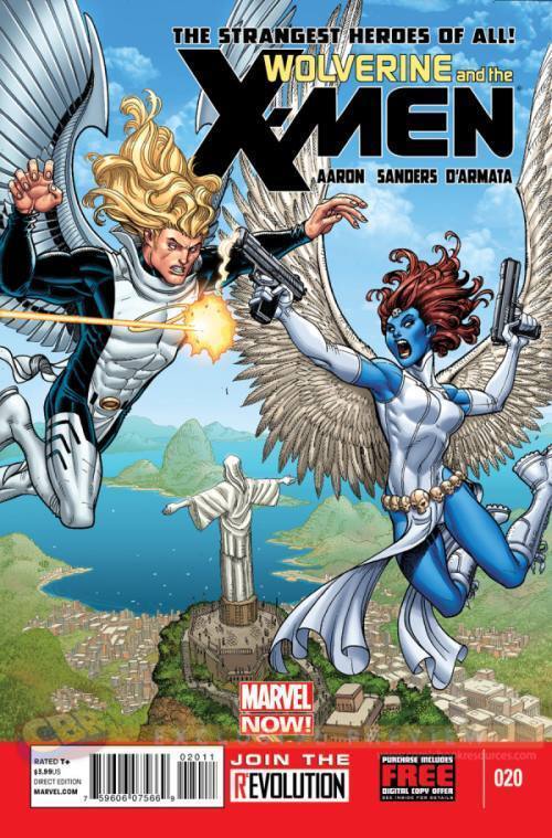 Wolverine & The X-Men Vol. 1 (2011-2014) #20