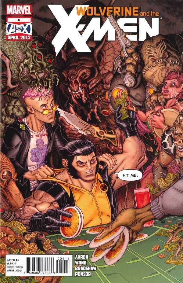Wolverine & The X-Men Vol. 1 (2011-2014) #6
