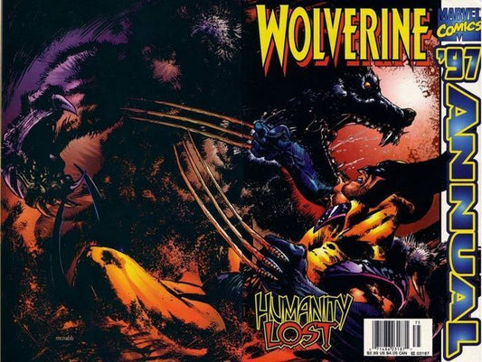 Wolverine Vol. 2 (1988-2003) Ann. '97