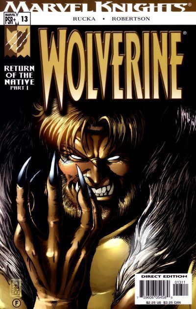 Wolverine Vol. 3 (2003-2010) #13