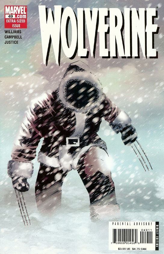 Wolverine Vol. 3 (2003-2010) #49
