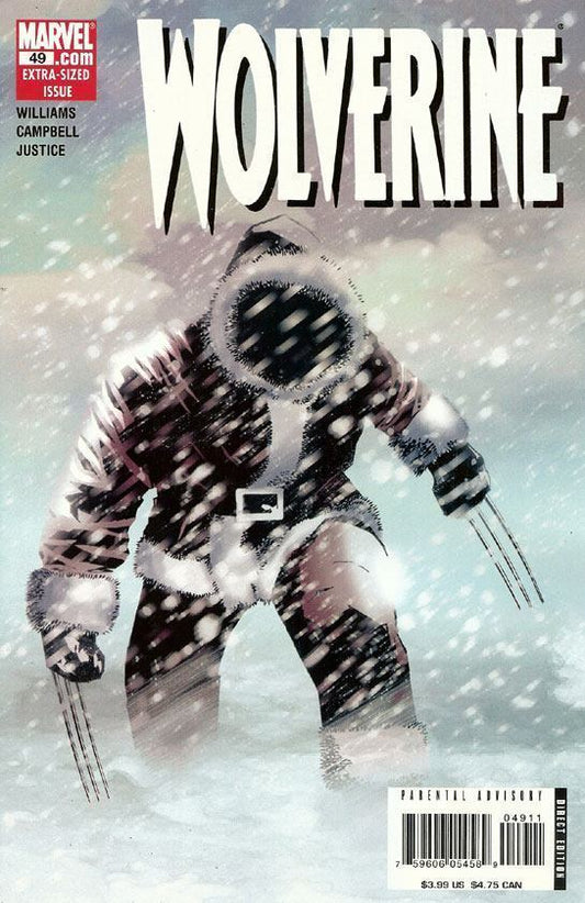 Wolverine Vol. 3 (2003-2010) #49
