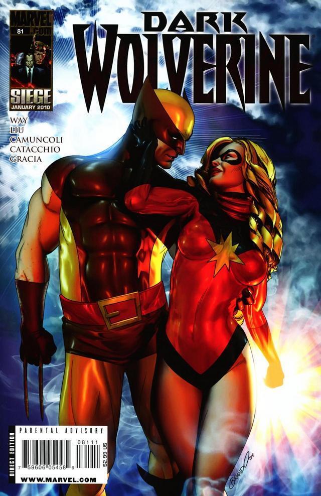 Wolverine Vol. 3 (2003-2010) #81