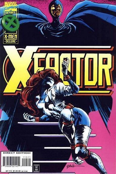 X-Factor Vol. 1 (1986-2013) #115