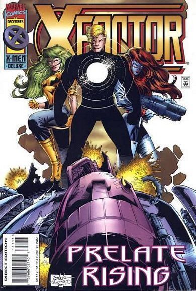 X-Factor Vol. 1 (1986-2013) #117