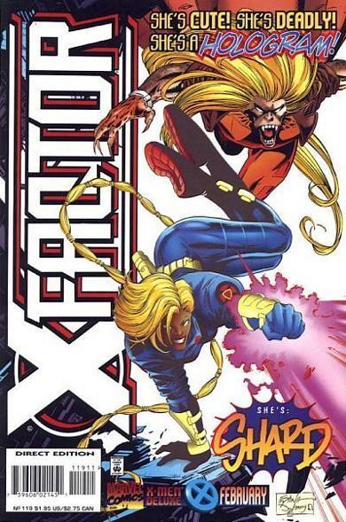 X-Factor Vol. 1 (1986-2013) #119