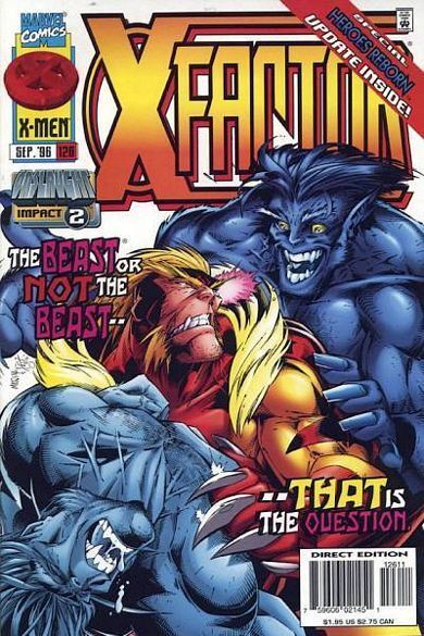 X-Factor Vol. 1 (1986-2013) #126
