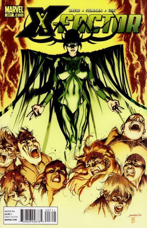 X-Factor Vol. 1 (1986-2013) #207