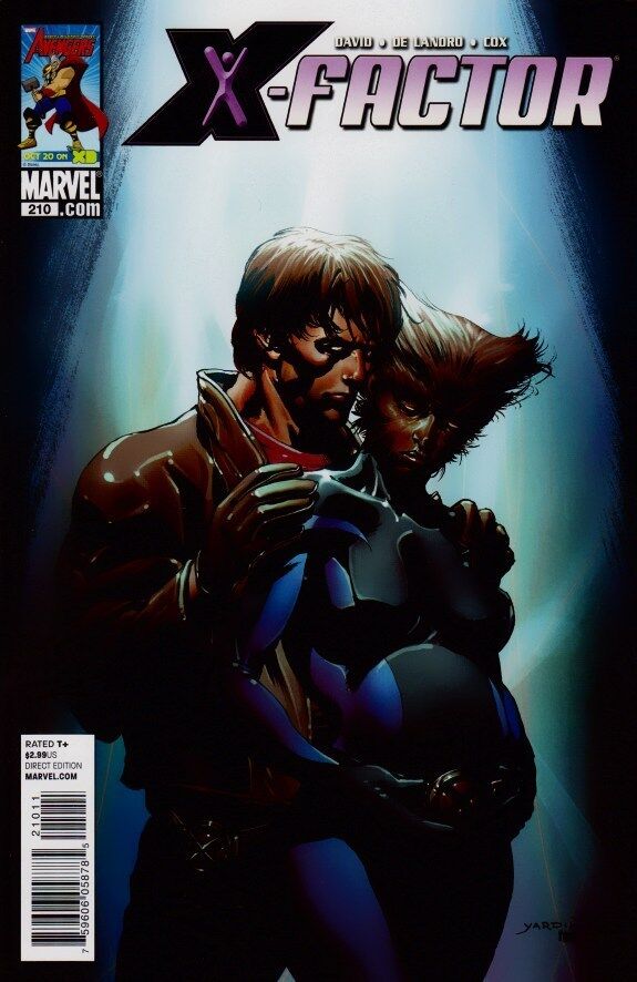 X-Factor Vol. 1 (1986-2013) #210