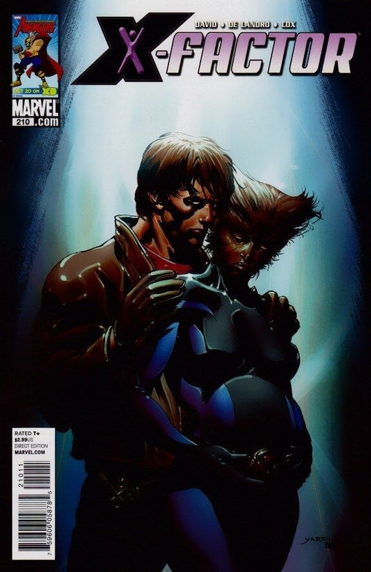 X-Factor Vol. 1 (1986-2013) #210