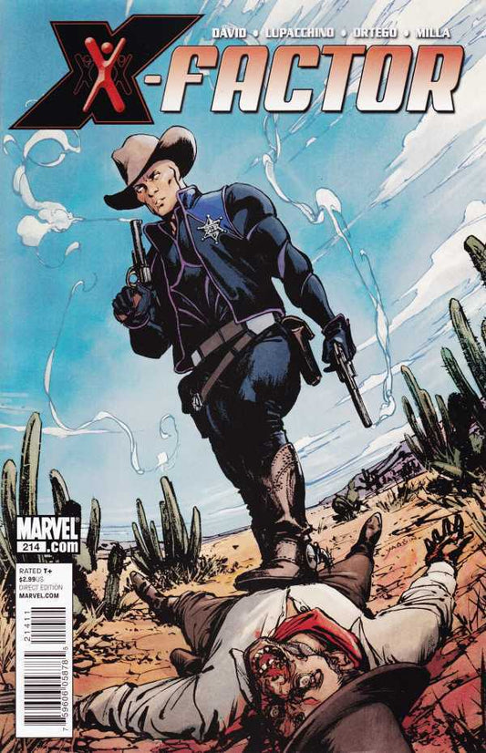 X-Factor Vol. 1 (1986-2013) #214