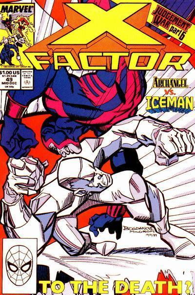 X-Factor Vol. 1 (1986-2013) #49