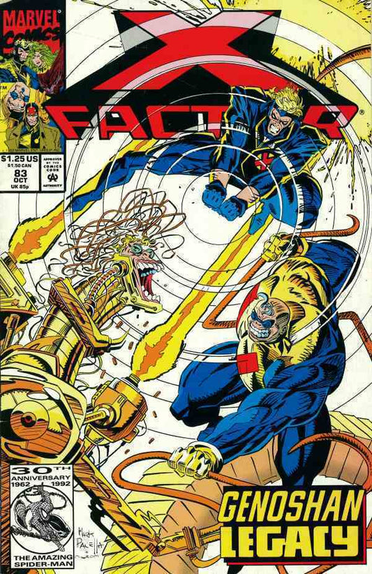 X-Factor Vol. 1 (1986-2013) #83