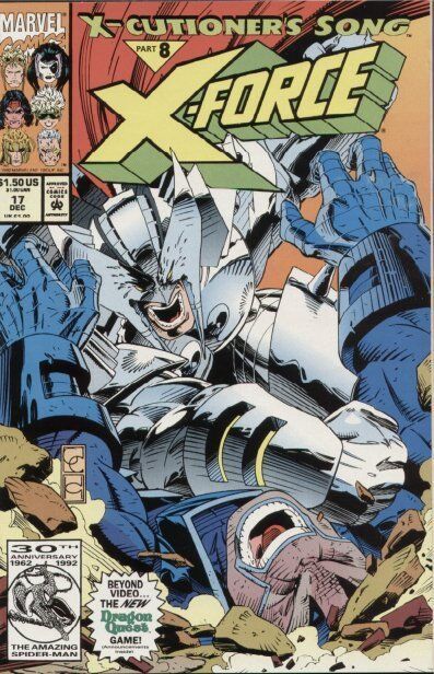 X-Force vol. 1 (1991-2002) #17