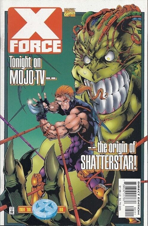 X-Force vol. 1 (1991-2002) #60