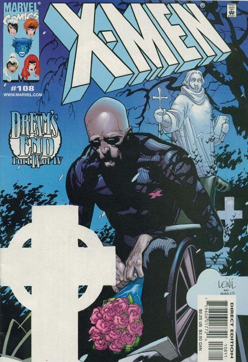 X-Men Vol. 1 (1991-2012) #108