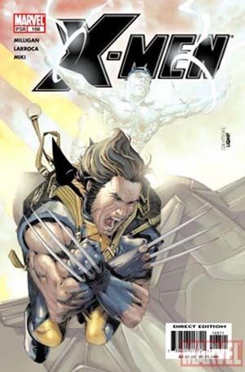 X-Men Vol. 1 (1991-2012) #168