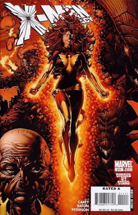 X-Men Vol. 1 (1991-2012) #211
