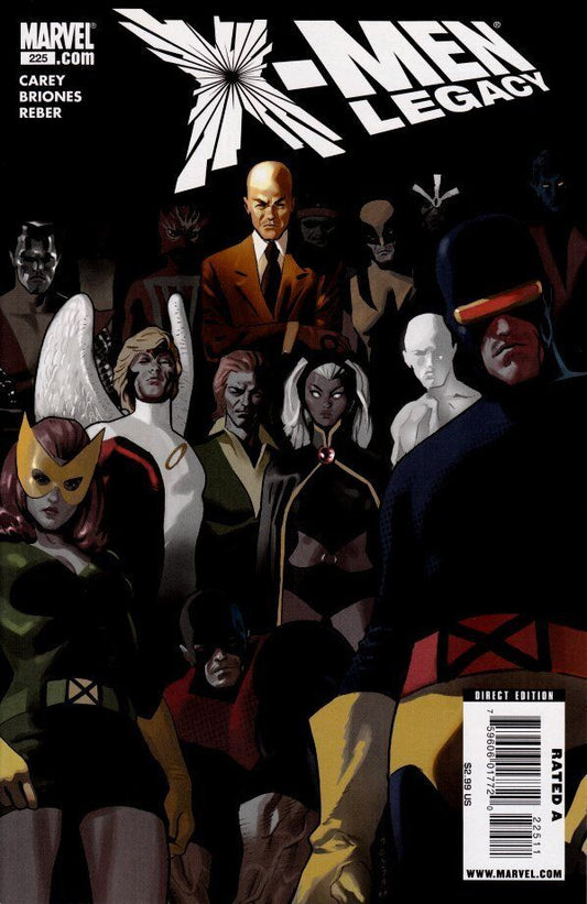 X-Men Vol. 1 (1991-2012) #225