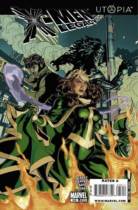 X-Men Vol. 1 (1991-2012) #226