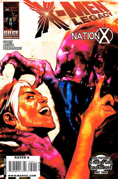 X-Men Vol. 1 (1991-2012) #230