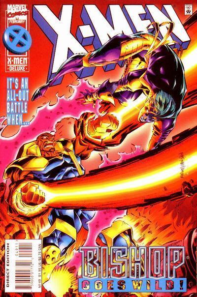 X-Men Vol. 1 (1991-2012) #49
