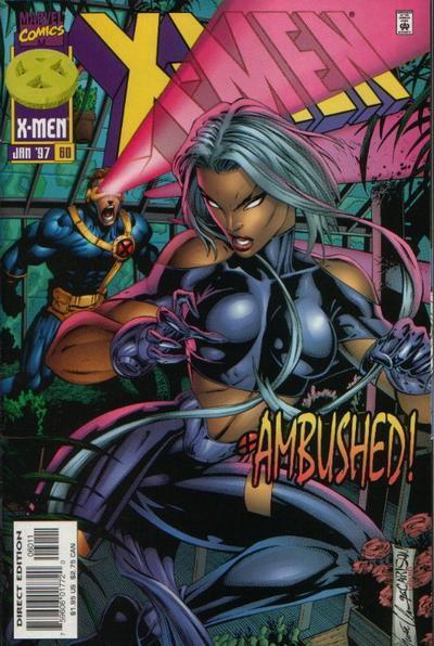 X-Men Vol. 1 (1991-2012) #60
