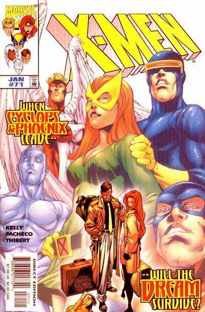 X-Men Vol. 1 (1991-2012) #71