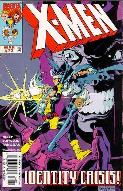 X-Men Vol. 1 (1991-2012) #73