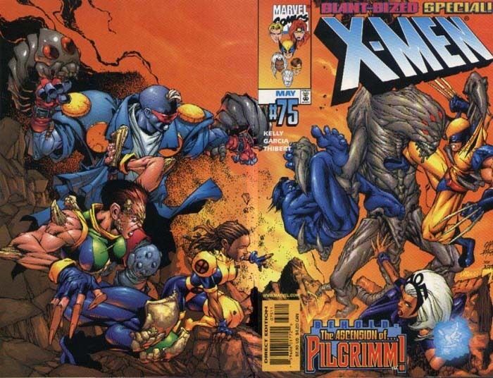 X-Men Vol. 1 (1991-2012) #75
