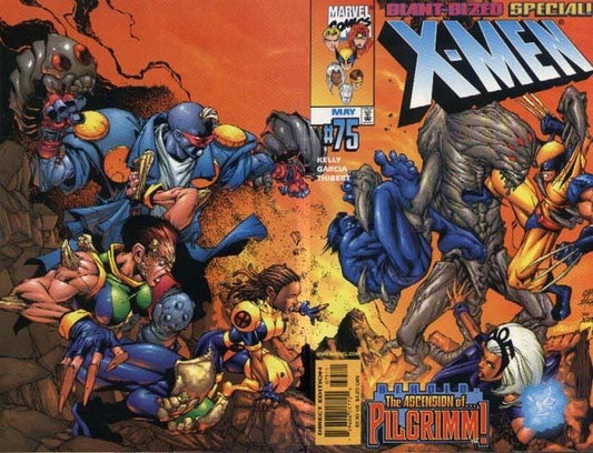 X-Men Vol. 1 (1991-2012) #75