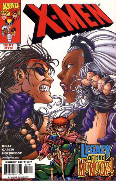 X-Men Vol. 1 (1991-2012) #79