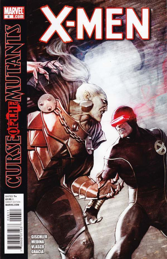X-Men Vol. 2 (2010-2013) #6