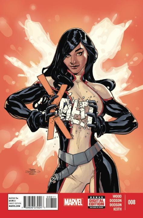 X-Men Vol. 3 (2013-2015) #8