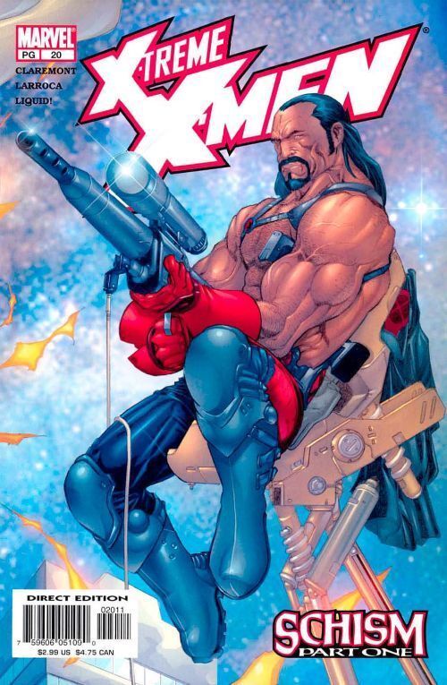 X-Treme X-Men Vol. 1 (2001-2004) #20