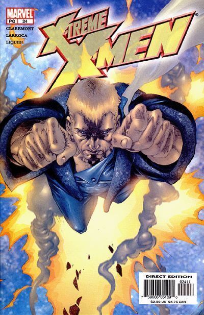 X-Treme X-Men Vol. 1 (2001-2004) #24