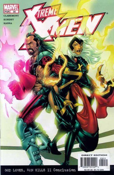 X-Treme X-Men Vol. 1 (2001-2004) #30