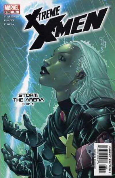 X-Treme X-Men Vol. 1 (2001-2004) #38