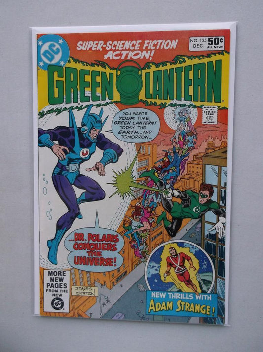 Green Lantern Vol. 2 (1960-1988) #135 VF/NM
