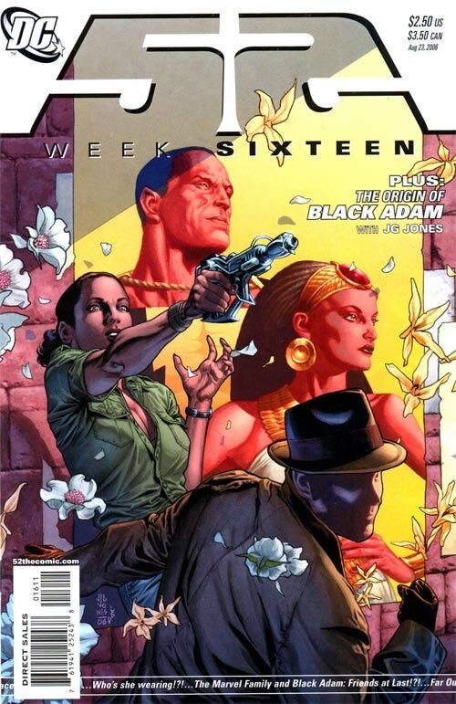 52 (2006-2007) #16