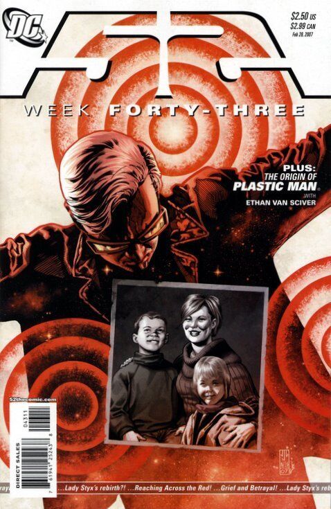 52 (2006-2007) #43