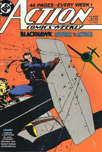 Action Comics Vol. 1 (1938-2011) #628